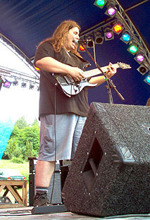 Symmetry - Pécs, 2005. július 8.