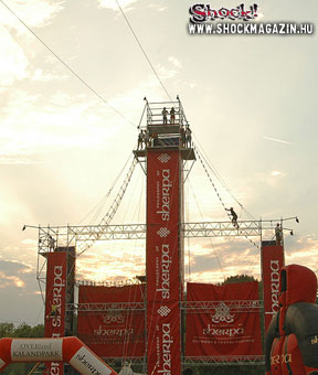 Sziget Fesztivál 2007 - Budapest, 2007. augusztus 7-14.