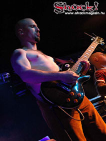 Fates Warning, Wendigo - Budapest, 2005. február 16.