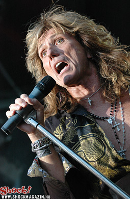 Whitesnake, Snake Heart - Budapest, 2008. július 21.