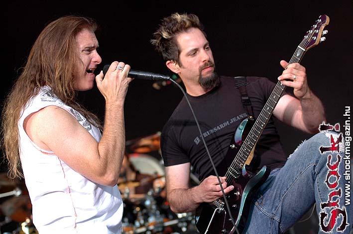 Dream Theater - Budapest, 2005. június 14.