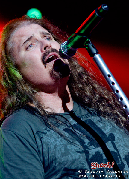 Dream Theater, Cynic - Budapest, 2009. július 1.