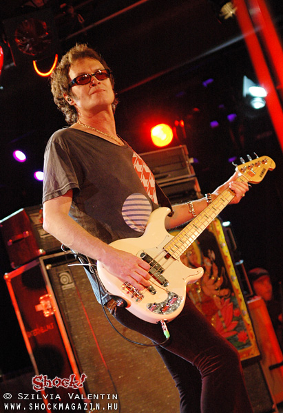 Glenn Hughes - Budapest, 2008. május 22.