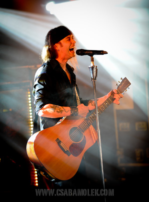 Gotthard, P. Box - Budapest, 2012. november 21.