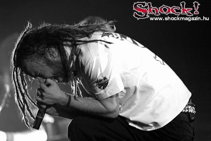 In Flames, Sepultura - Budapest, 2006. április 16.