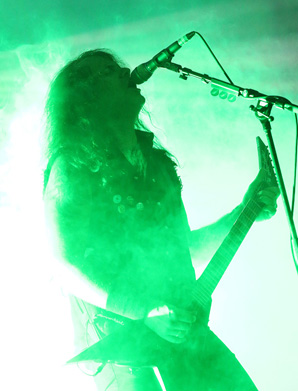 Kreator, Morbid Angel, Nile, Fueled By Fire - Budapest, 2012. november 22.
