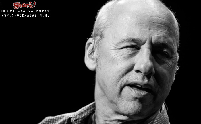 Mark Knopfler - Budapest, 2010. július 4.