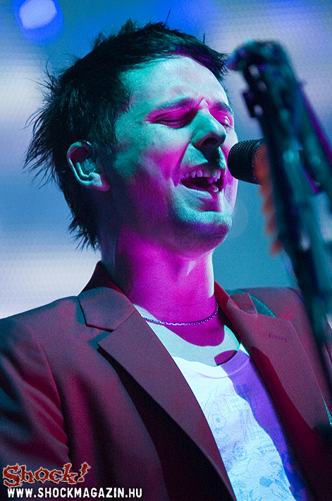 Muse - Budapest, 2007. október 10.