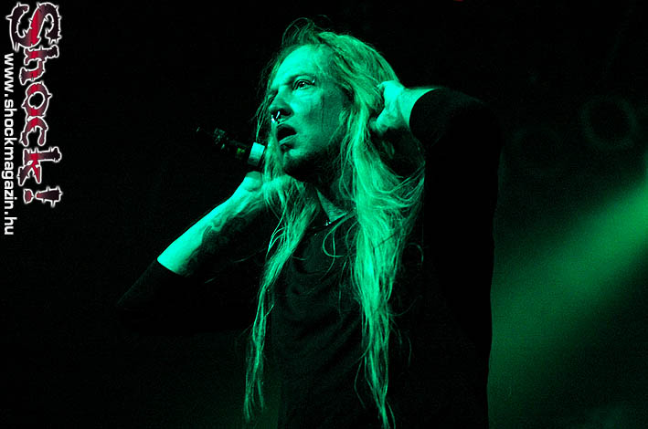 Metalmania Fesztivál 2006 - Budapest, 2006. március 2.