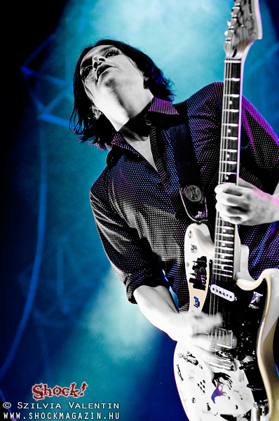 Placebo - Budapest, 2010. szeptember 15.