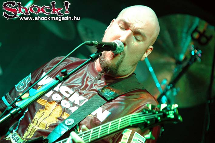 Rage, Deadsoul Tribe - Budapest, 2004. november 21.