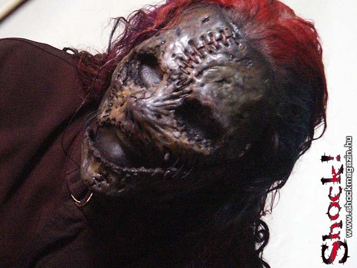 Slipknot, Tankcsapda, Hatebreed - Budapest, 2004. június 12.