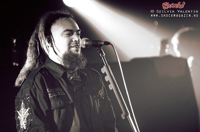 Soulfly, Incite - Budapest, 2009. március 9.
