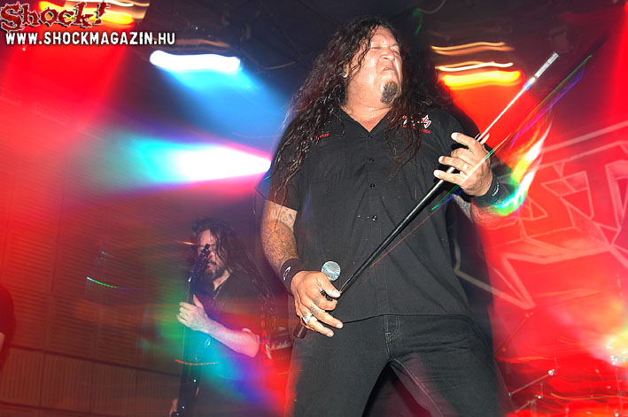 Metalmania Fesztivál 2007 - Budapest, 2007. március 23.